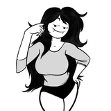 Suggestive Marceline Doodle