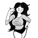Suggestive Marceline Doodle_Text (1)