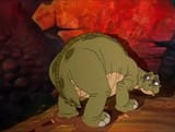 spike cowering