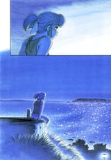 YokohamaKaidashiKikou_UnderwaterLights