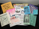 all zines