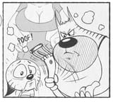 poof