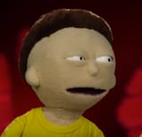 morty puppet
