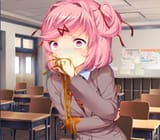 natsuki_puking_by_thewhitetubbie_dcahn9d
