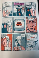 car on fire 7