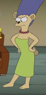 marge bear