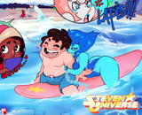 Lapis x Steven