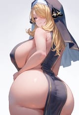 nun