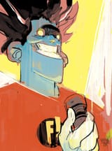 freakazoid minimal
