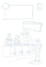 Meet the crusaders WIP