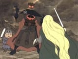 Animated Witch King