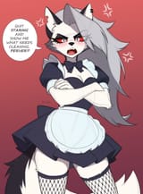loona maid