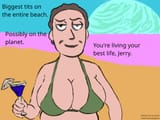 JerryWithoutWig