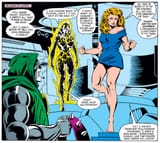 DOOM CAPTURES DENVER WOMEN TO DO HIS BIDDING