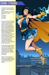 GG Secret Files - Donna Dynamo