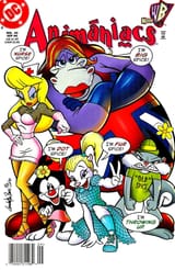 ANIMANIACS