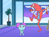 Allan Kicking Pibby