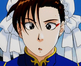 Angry Chun Li