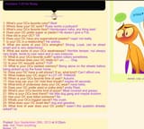 Rusty facts