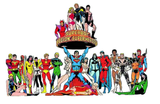 superboy and the legion of superheroes