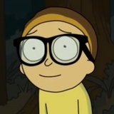 Glassesmorty