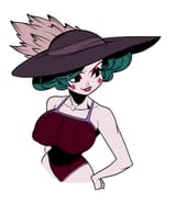 Swimsuit Eclipsa
