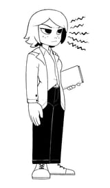 kim pine sub teacher