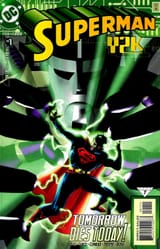 superman y2k