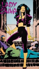 lady shiva