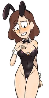Bunny Girl Johanna