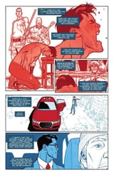superman raped