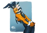 Ahsoka Bunny Suit