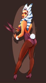 ahsokatano__bunny_girl__color_by_marker77-dbnpb6s-1250295850