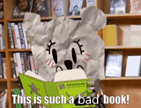 book bad