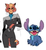 stitch t&#039;ana