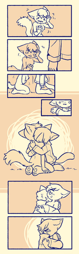 Shared Sorrows Art (Kennolini)