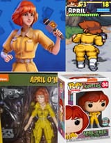 April merch