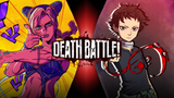 Cujoh Jolyne vs Igarashi Ganta
