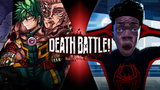 Thragg Deku vs Miles