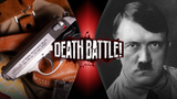 Adolf Hitler vs Walther PPK Pistol