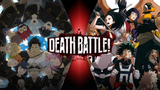 Black Bulls vs Class 1-A