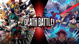 Class 1-A vs X-Men
