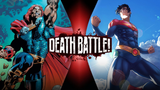 Magni vs Jon Kent