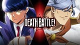 Helck vs Mash Burnedead