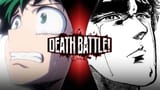 Crying Deku vs Crying Kenshiro