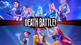 KPOP Demon Hunters vs KDA