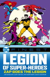 zap goes the legion