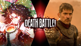 Jaime Lannister vs Utsuho Reiuji
