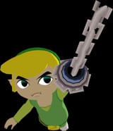 Link_Hookshot