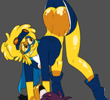 G-Lo Dirty Pair reference